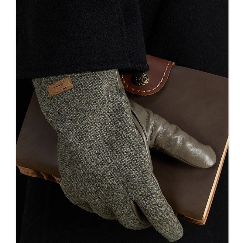 Men's Touchscreen Winter Glove – Wool Glove Lined Bewertung und Preis