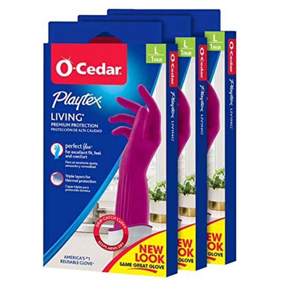 Playtex Living Reuseable Rubbe – Rubber Glove Cleaning Bewertung und Preis