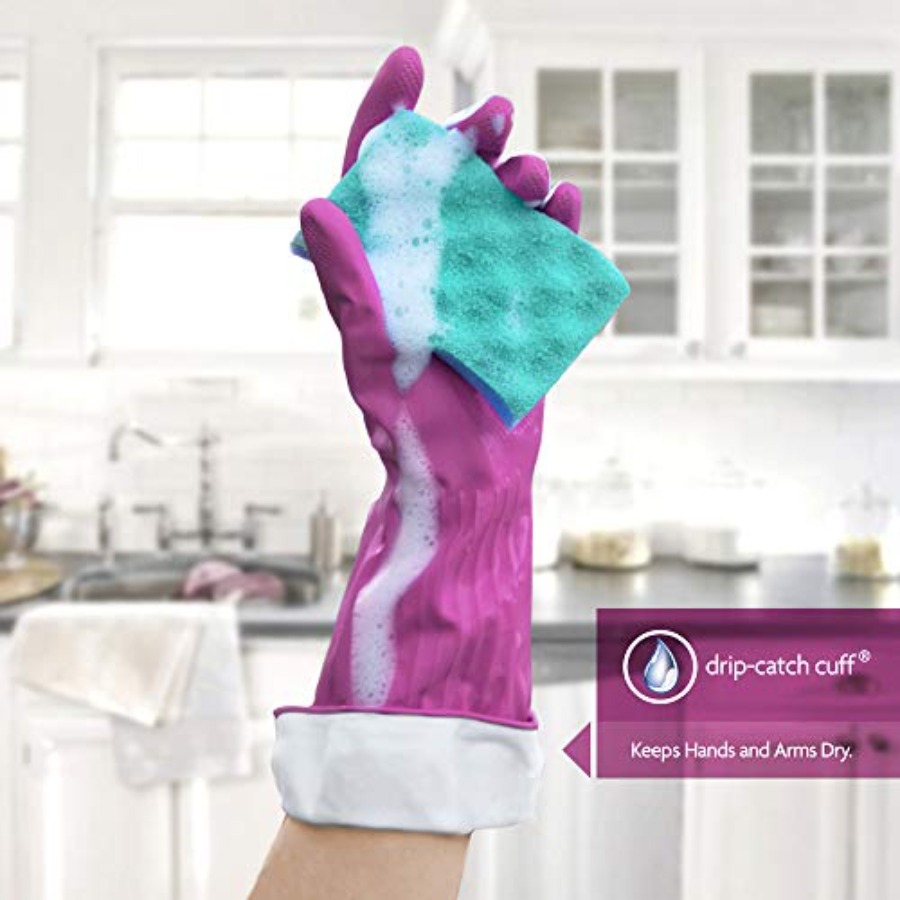 Playtex Living Reuseable Rubbe – Rubber Glove Cleaning Bewertung und Preis