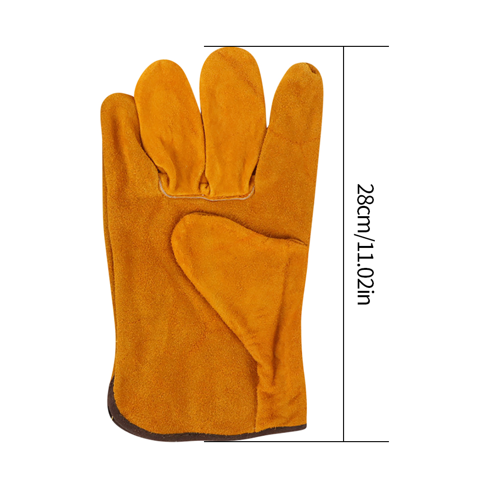 Work Gloves Driver Hunting Dri – Leather Driving Glove Bewertung und Preis