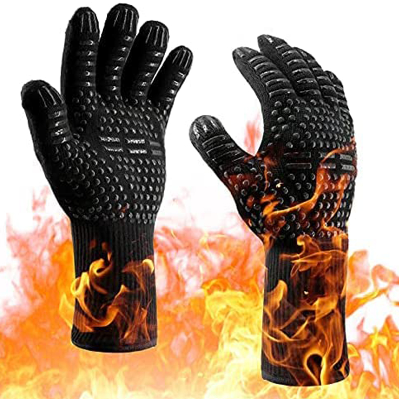 1 Pair Oven Gloves, Oven Mitts – Oven Mitt Silicone Bewertung und Preis