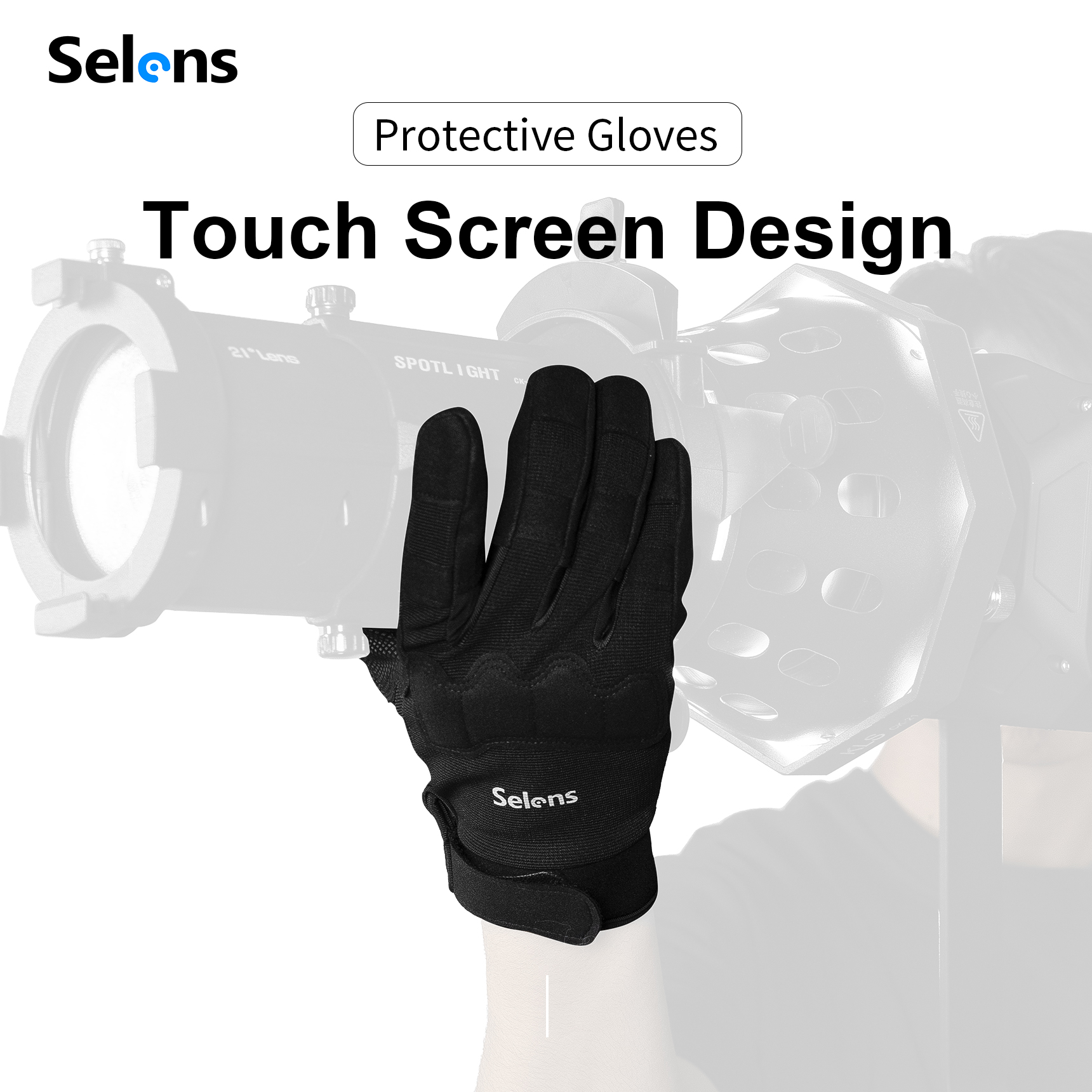 Selens Multifunction Anti-slip – Magic Touch Glove Bewertung und Preis