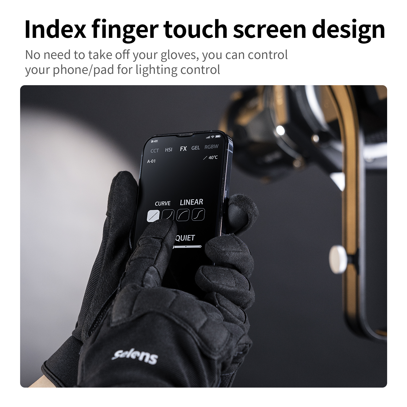 Selens Multifunction Anti-slip – Magic Touch Glove Bewertung und Preis