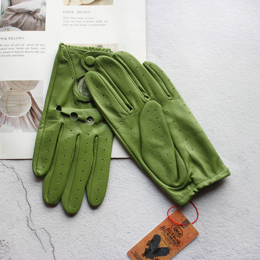 Women's Summer Full Finger Lea – Leather Driving Glove Bewertung und Preis
