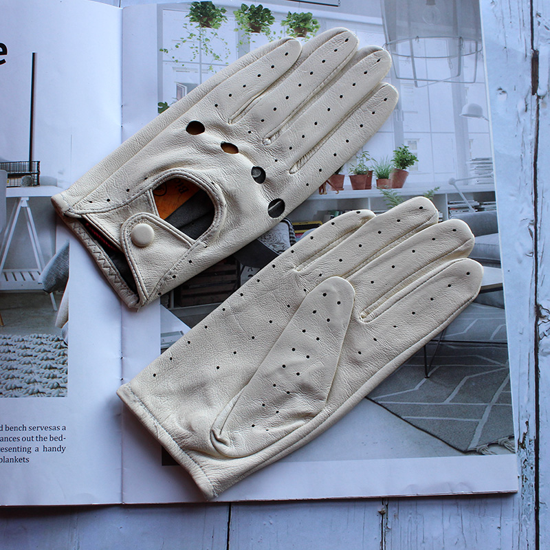 Women's Summer Full Finger Lea – Leather Driving Glove Bewertung und Preis