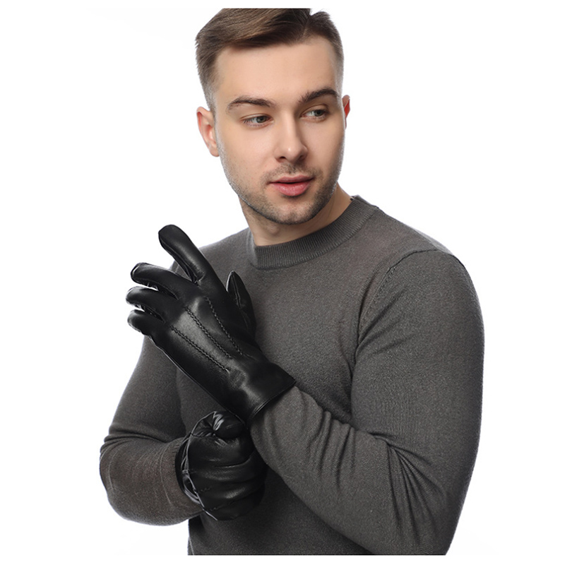 Winter Genuine Sheepskin Leath – Wool Glove Lined Bewertung und Preis