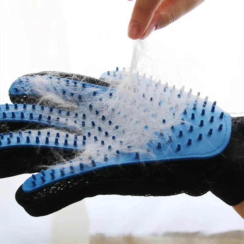 Pet Glove Cat Grooming Glove C – Rubber Glove Cleaning Bewertung und Preis