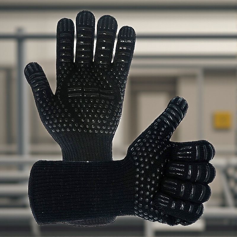 Heat Resistant BBQ Gloves Set  – Heat Resistant Glove Bewertung und Preis
