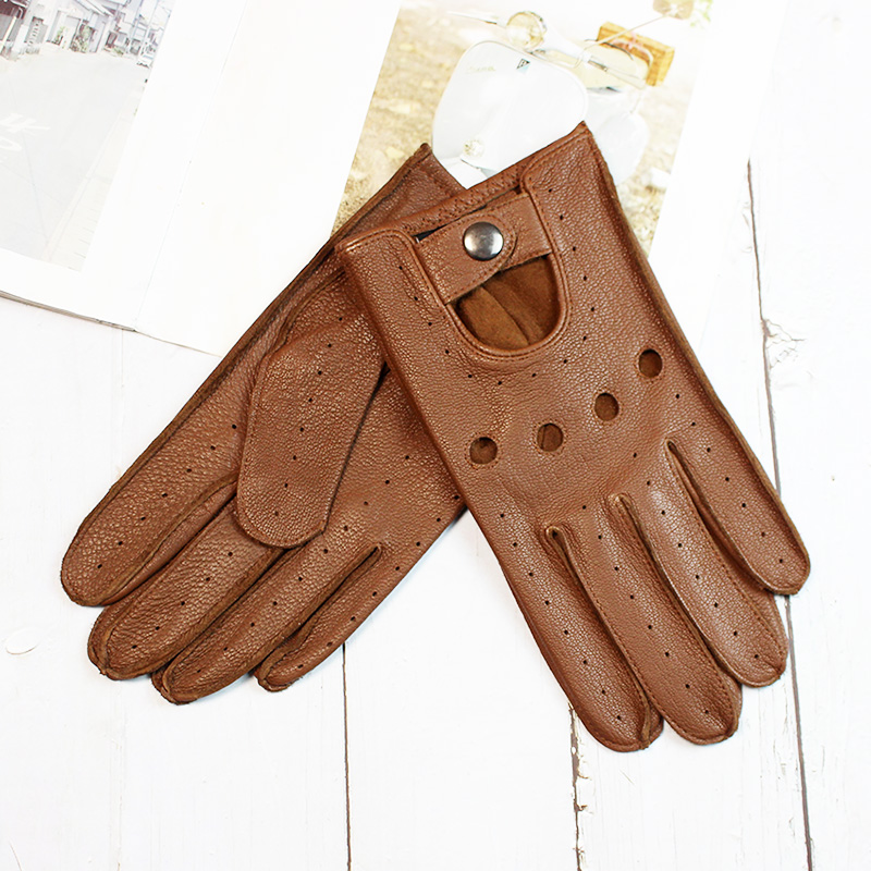 Summer Driving Deerskin Full F – Leather Driving Glove Bewertung und Preis