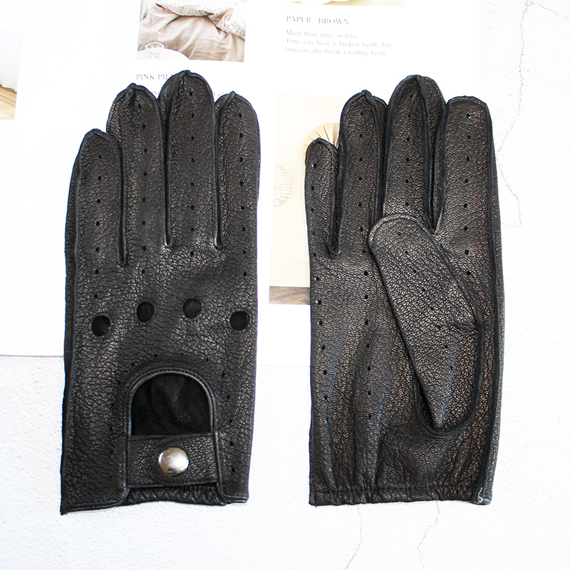 Summer Driving Deerskin Full F – Leather Driving Glove Bewertung und Preis