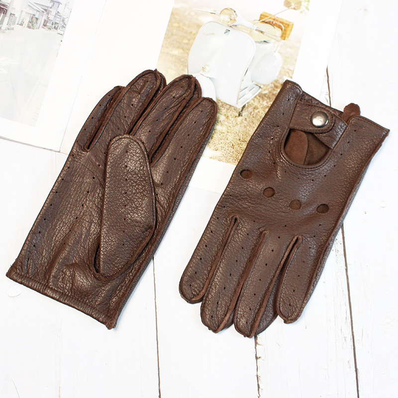 Summer Driving Deerskin Full F – Leather Driving Glove Bewertung und Preis