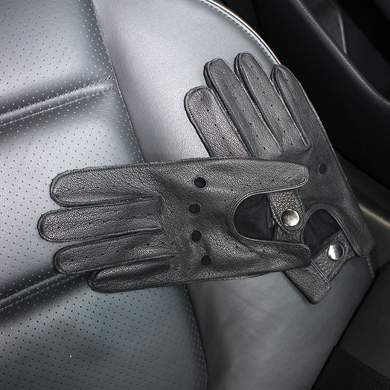 Summer Driving Deerskin Full F – Leather Driving Glove Bewertung und Preis
