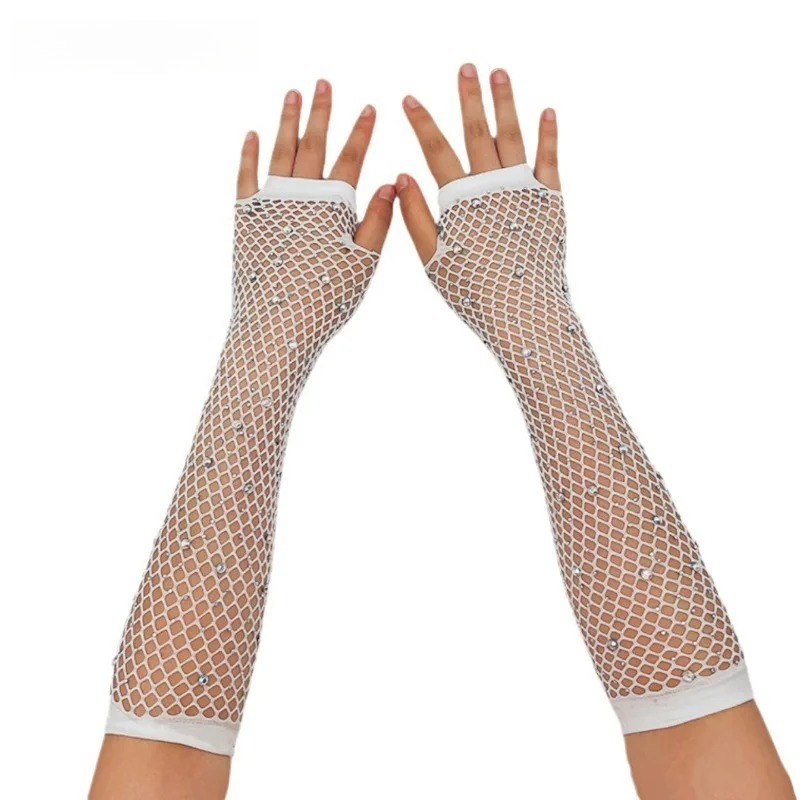 Wedding Breathable Fingerless  – Fingerless Glove Knit Bewertung und Preis