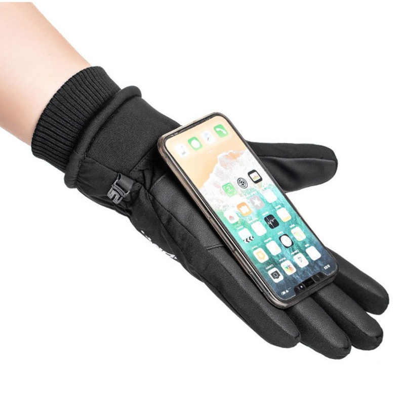 Winter Unisex Snowboard Ski Gl – Ski Glove Waterproof Bewertung und Preis