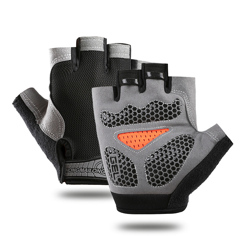 Half Finger Cycling Gloves for – Workout Glove Gym Bewertung und Preis