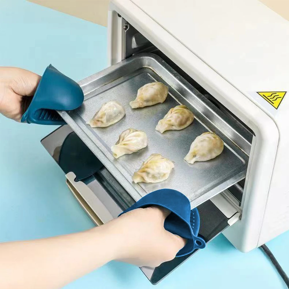 Silicone Oven Mitts Heat Resis – Oven Mitt Silicone Bewertung und Preis