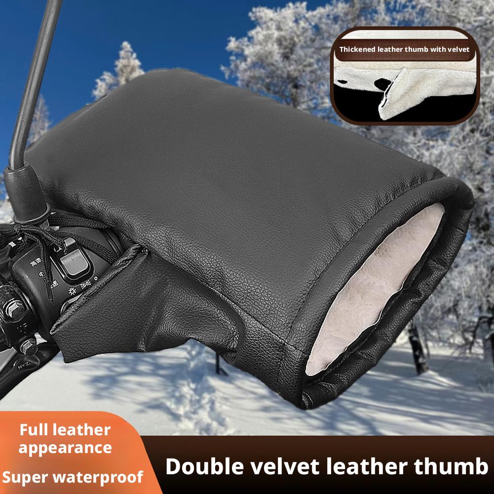 1 Pair Motorcycle Handlebar Mu – Gardening Glove Waterproof Bewertung und Preis