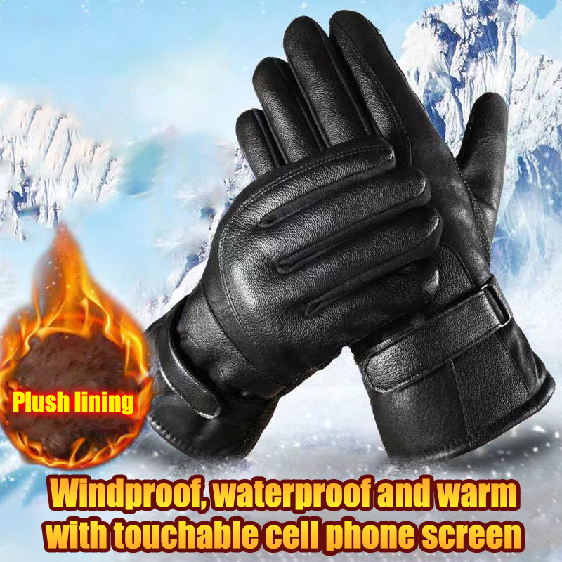 Winter Men Women Gloves Touch  – Ski Glove Waterproof Bewertung und Preis