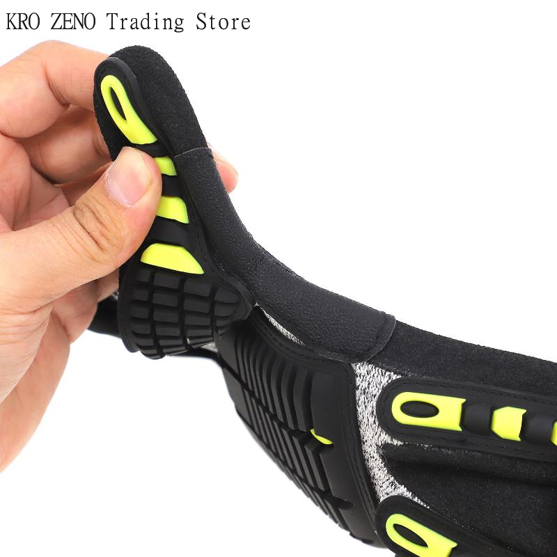 1Pair Cut Resistant Safety Wor – Work Glove Impact Bewertung und Preis