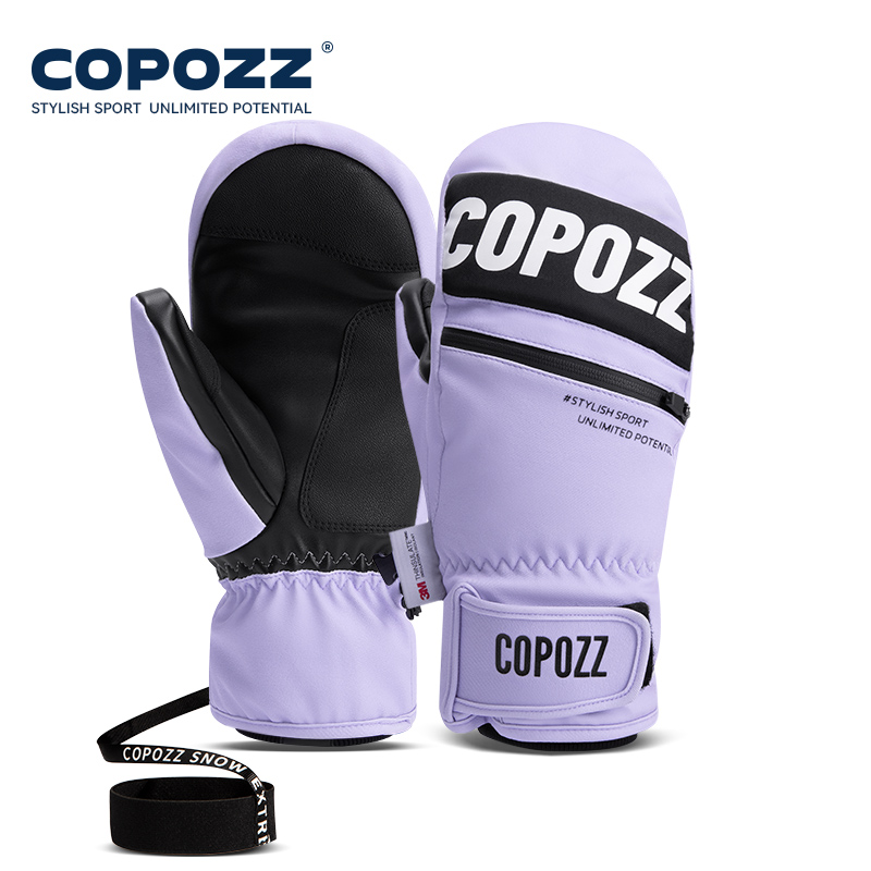 COPOZZ 3M Thinsulate Ski Glove – Ski Glove Waterproof Bewertung und Preis
