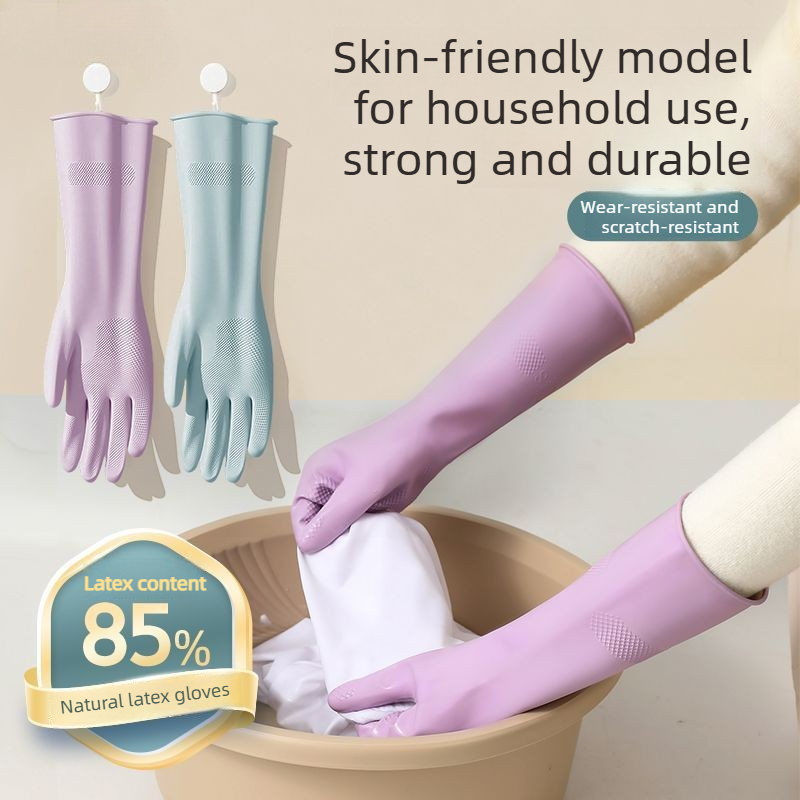 Latex Dish Washing Gloves,with – Dish Glove Rubber Bewertung und Preis