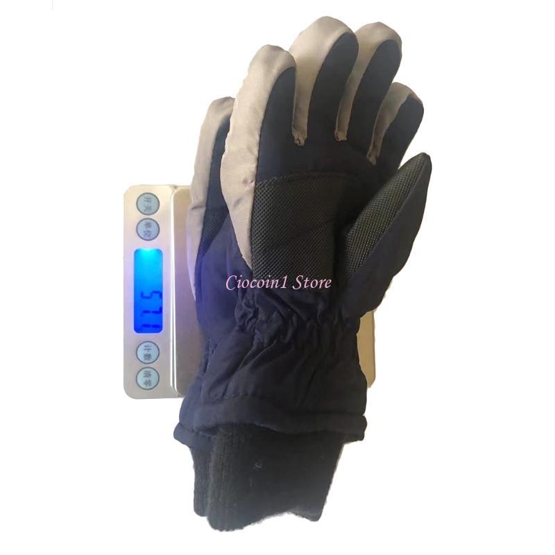 Microwave Long Cotton Gloves C – Oven Mitt Silicone Bewertung und Preis