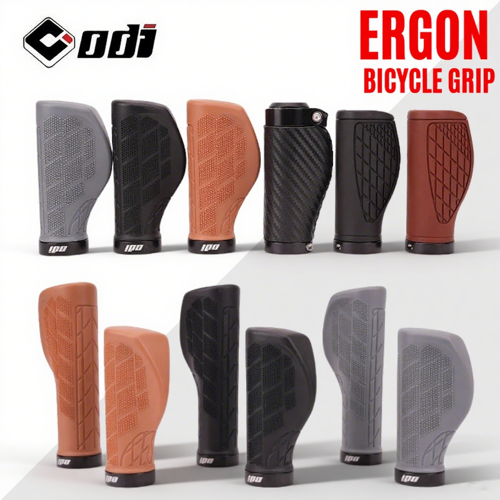 ODI MTB Grips Long/Short Ergon – Cycling Glove Padded Bewertung und Preis
