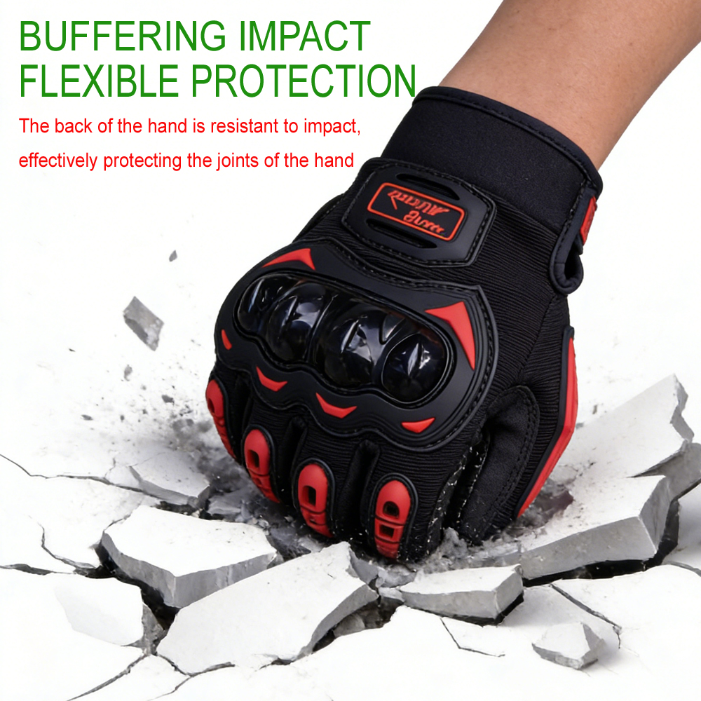 Men Motorcycle Gloves Summer B – Motorcycle Glove Knuckle Bewertung und Preis