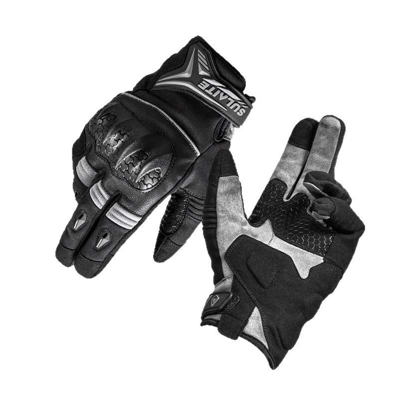 SULAITE Motorcycle Gloves Men  – Motorcycle Glove Knuckle Bewertung und Preis