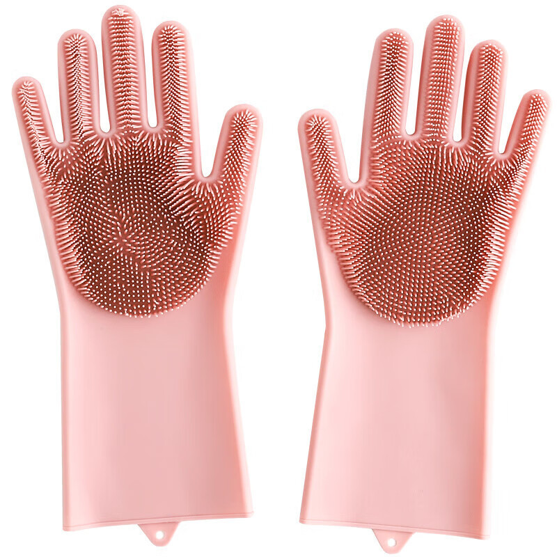 Silicone Dishwashing Gloves, M – Dish Glove Rubber Bewertung und Preis