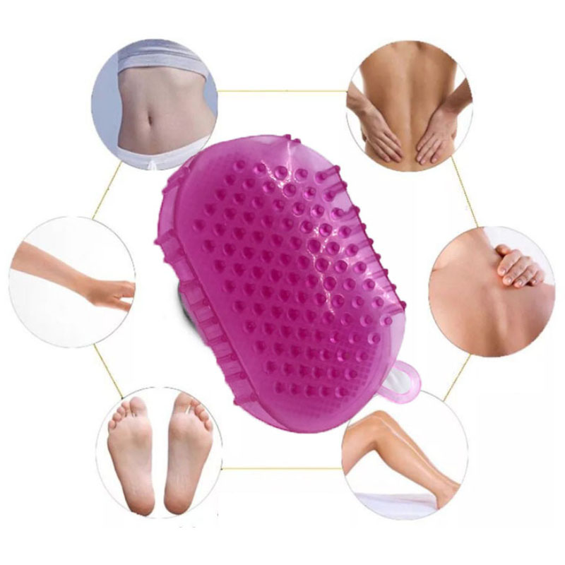 New Silicone Massage Scrub Glo – Rubber Glove Cleaning Bewertung und Preis