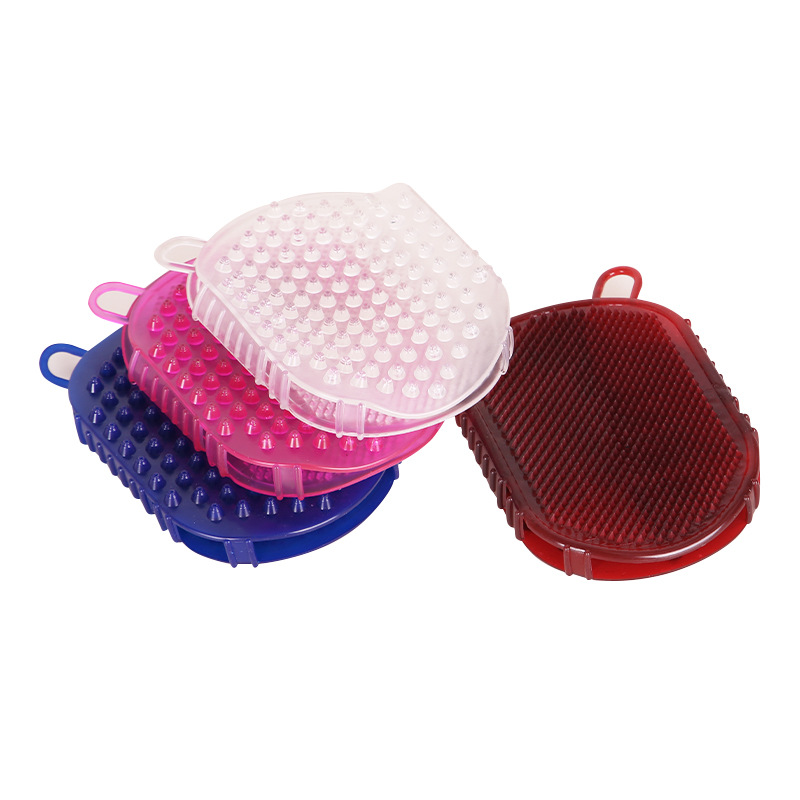 New Silicone Massage Scrub Glo – Rubber Glove Cleaning Bewertung und Preis