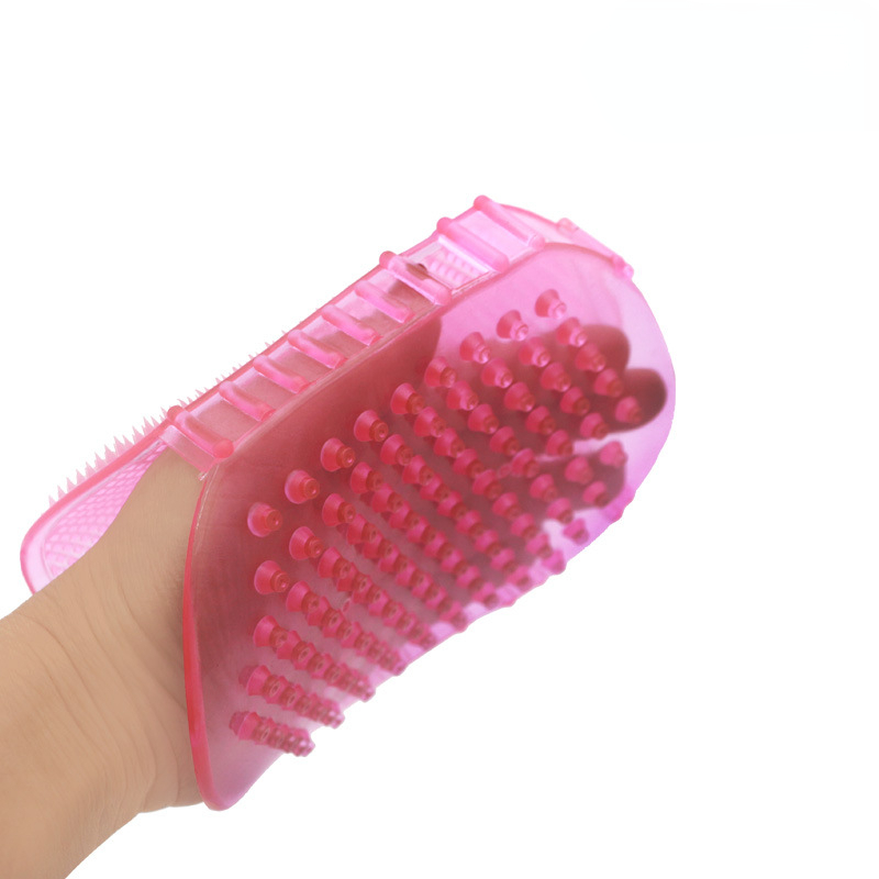 New Silicone Massage Scrub Glo – Rubber Glove Cleaning Bewertung und Preis