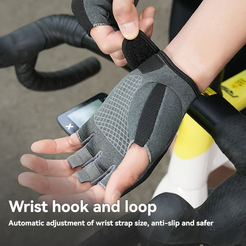 Cycling Sport Half Finger Glov – Workout Glove Gym Bewertung und Preis