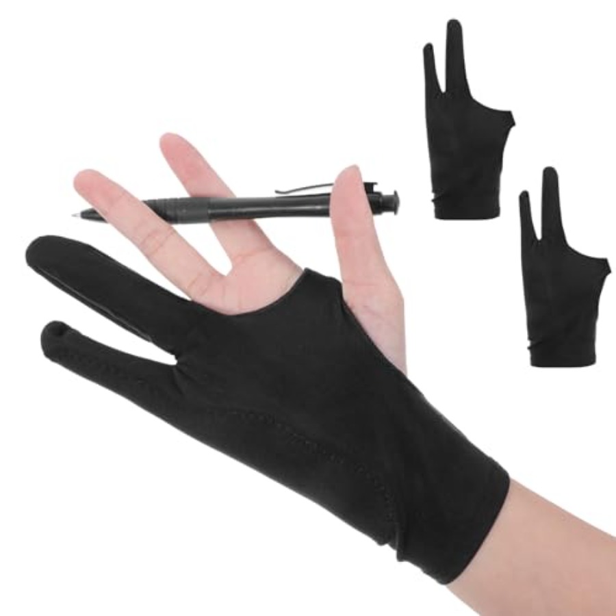 2 Pack Digital Drawing Glove R – Touchscreen Glove Capacitive Bewertung und Preis