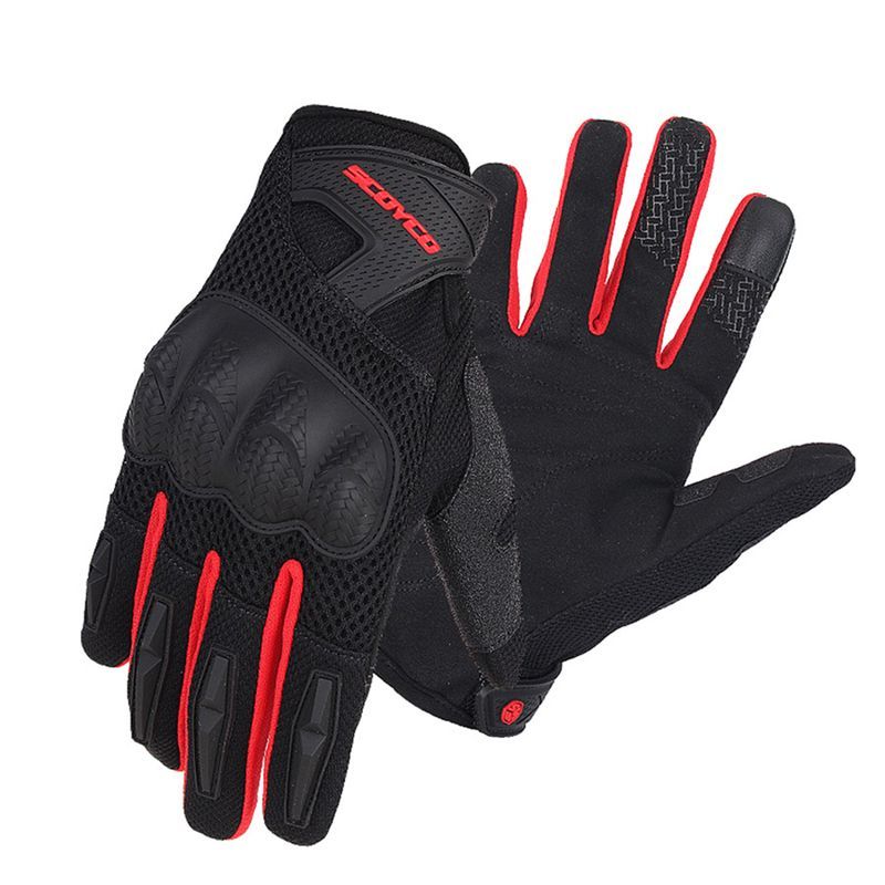 Scoyco Motorcycle Riding Glove – Cycling Glove Padded Bewertung und Preis