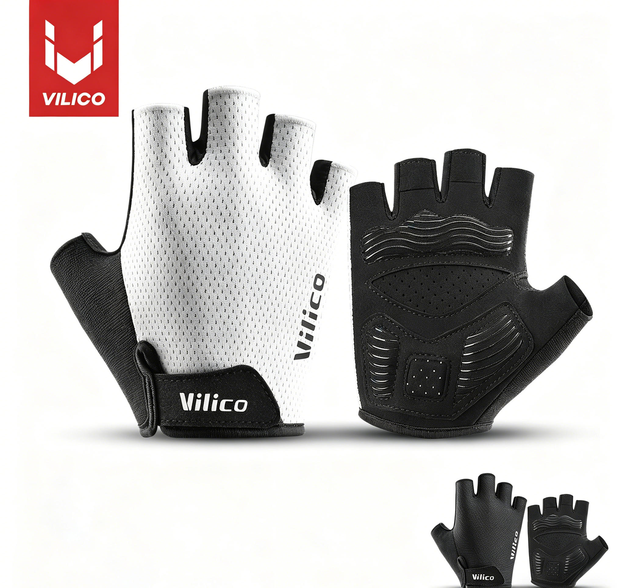 VILICO Breathable Half Finger  – Workout Glove Gym Bewertung und Preis