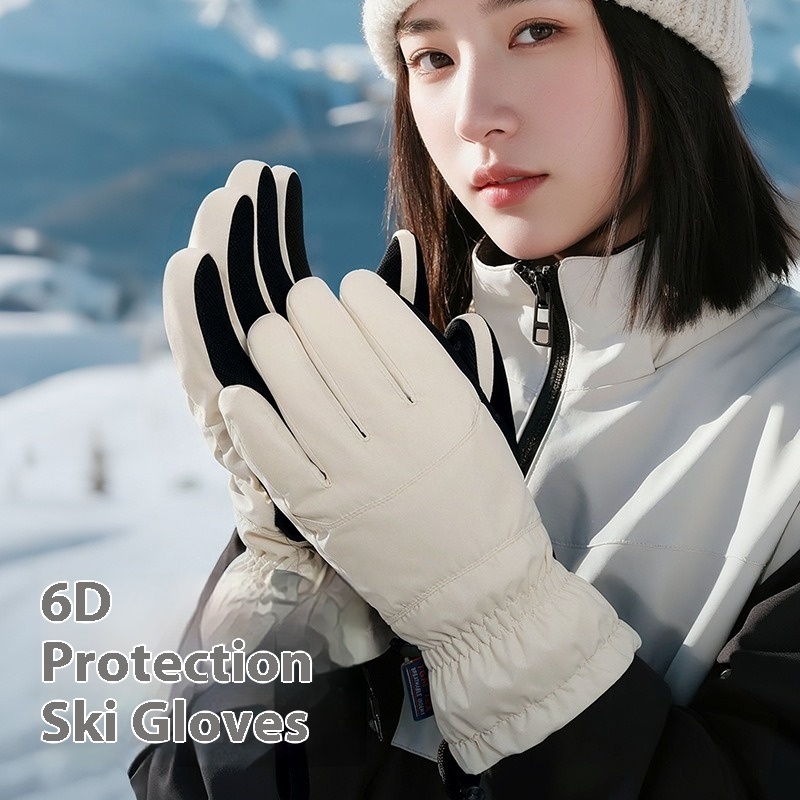 New Winter Thermal Gloves Skii – Winter Glove Insulated Bewertung und Preis