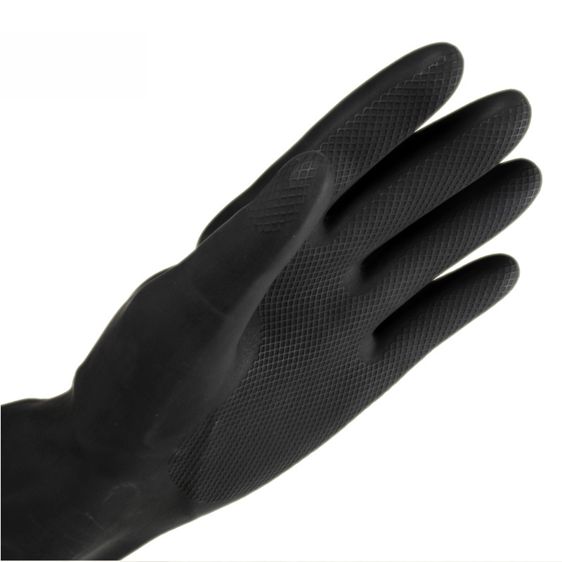 Ansell Nitrile Chemical Resist – Rubber Glove Cleaning Bewertung und Preis