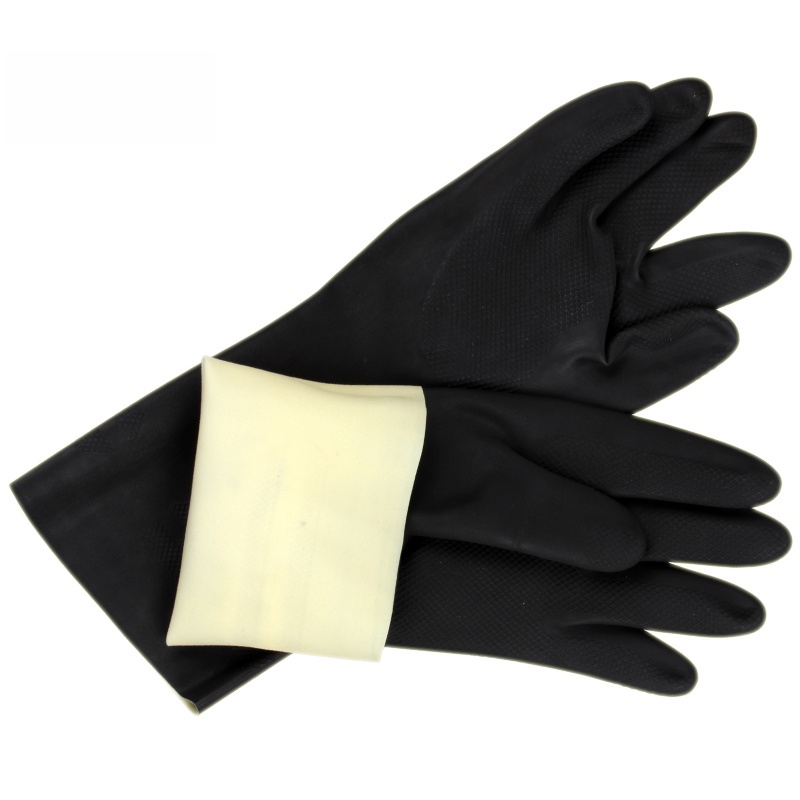 Ansell Nitrile Chemical Resist – Rubber Glove Cleaning Bewertung und Preis
