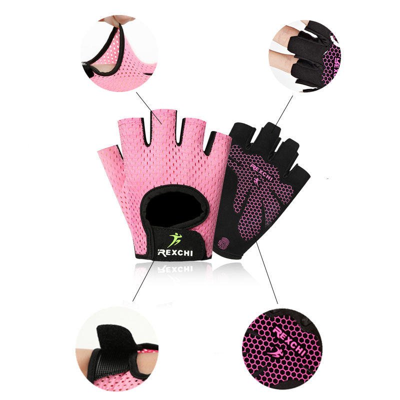 Summer Women Men Silicone Non- – Workout Glove Gym Bewertung und Preis