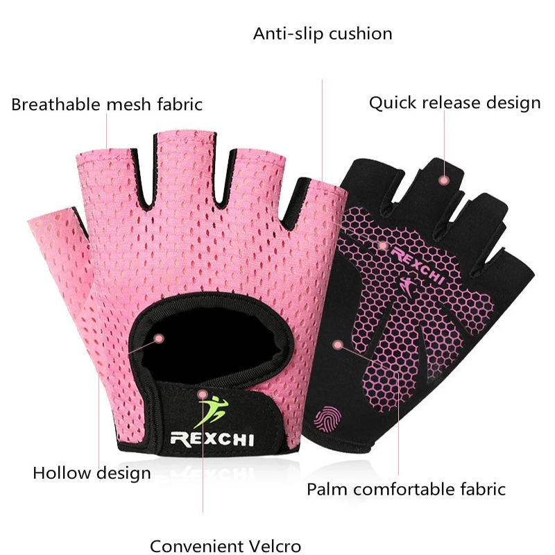 Summer Women Men Silicone Non- – Workout Glove Gym Bewertung und Preis