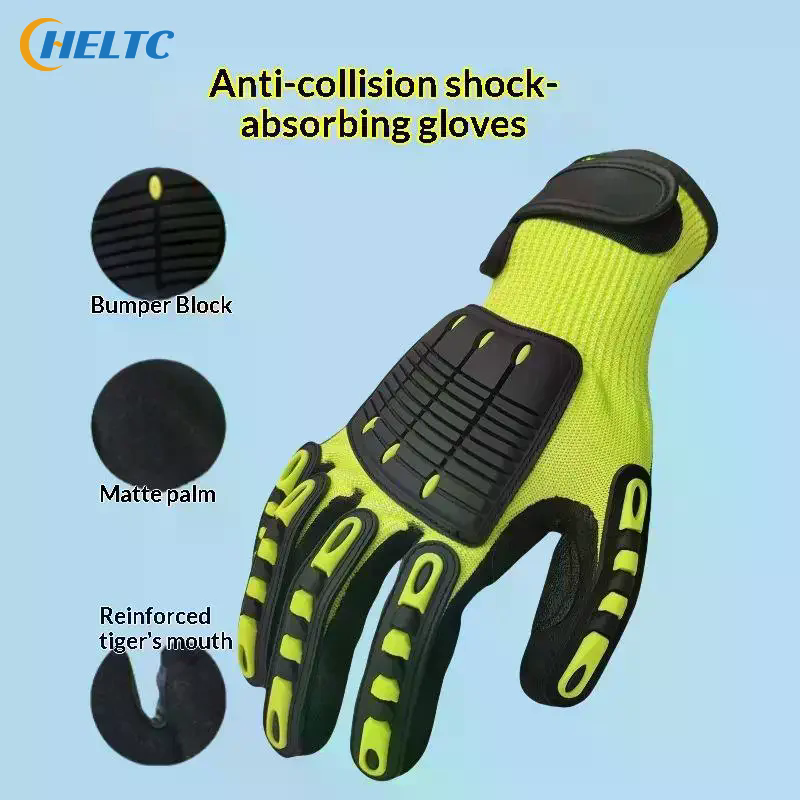 1Pair Cut Resistant Safety Wor – Work Glove Impact Bewertung und Preis