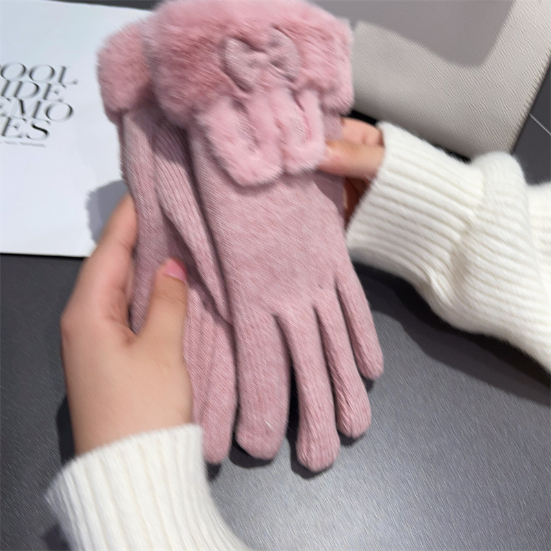 Gloves Women Wool Lined Touch  – Wool Glove Lined Bewertung und Preis