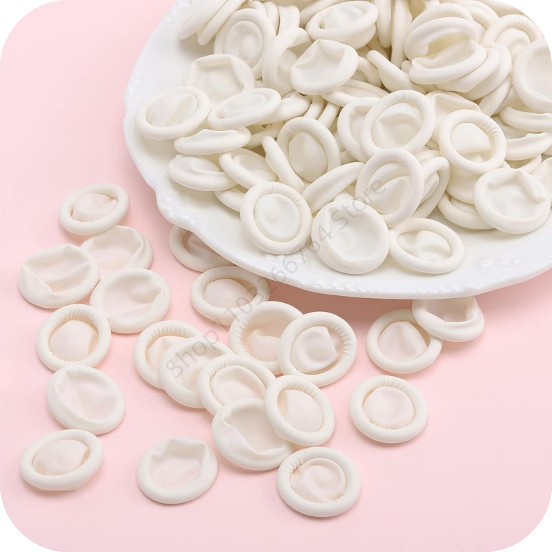 100Pcs Disposable Fingertips P – Latex Disposable Glove Bewertung und Preis