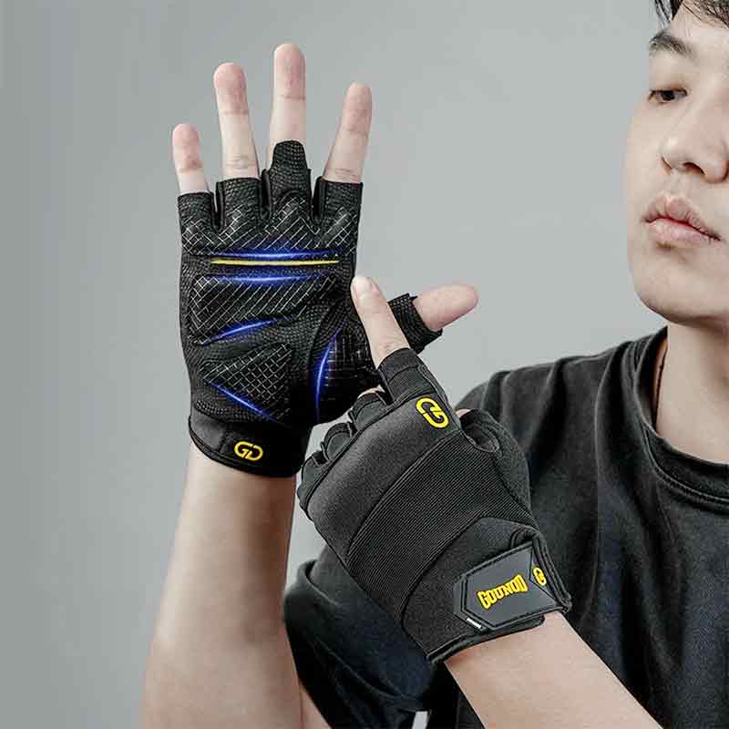 1Pair Workout Gloves for Men a – Workout Glove Gym Bewertung und Preis