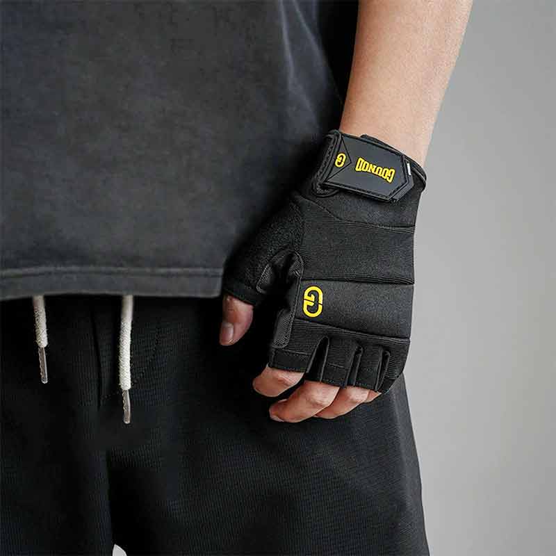 1Pair Workout Gloves for Men a – Workout Glove Gym Bewertung und Preis