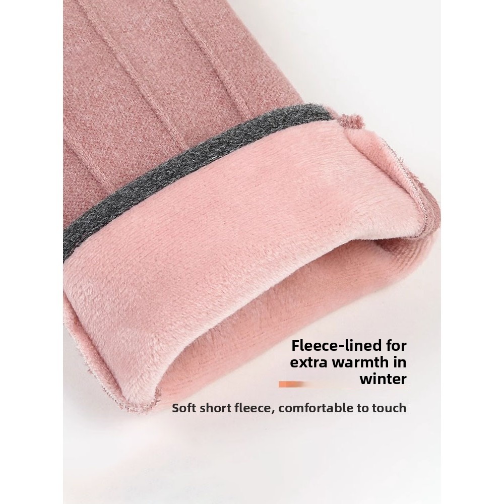 Velvet Gloves for Men And Wome – Wool Glove Lined Bewertung und Preis