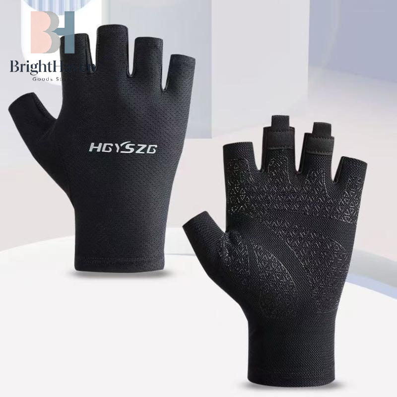 Half Finger Cycling Gloves Men – Cycling Glove Padded Bewertung und Preis
