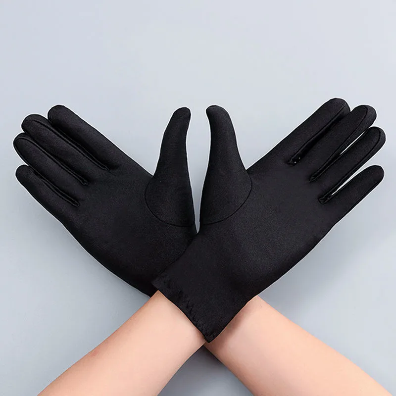Autumn Summer Thin Ice Silk Gl – Leather Driving Glove Bewertung und Preis